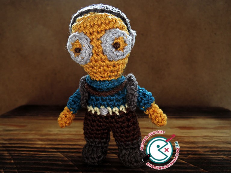 maz kanata doll